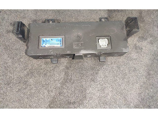 Блок управления климат-контролем 9645989480, 9646570080   Citroen C2
