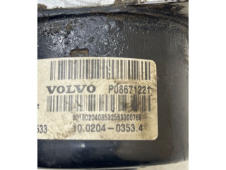 Блок АБС 8671222, 5WK84003   Volvo  V70  2005 - 2008 года