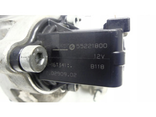 Турбина 55268675 Fiat 124 Spider