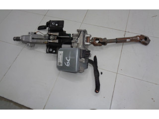 Рулевая рейка 6C1909144AG, 6C1909144D Skoda Fabia Mk3 (NJ) 2015 - 2021 года