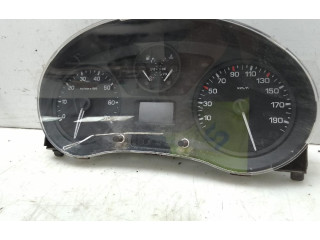 Přístrojová deska  Citroen Berlingo 2008 9801642280  