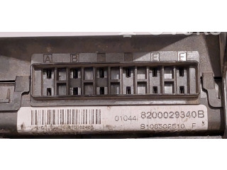 Pojistková skříňka Řídící jednotka BSM 8200029340B, 010448 Renault Megane I 2000