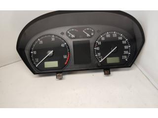 Панель приборов 6Y1919880D, 110080015 Skoda Fabia Mk1 (6Y)