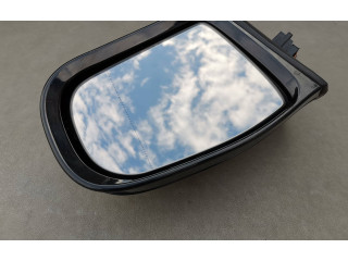 Zpětné zrcátko Mercedes-Benz E W210 2001 BLACK