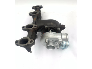Turbodmychadlo Турбина 454232, 454195-0001 Seat Alhambra (Mk1)