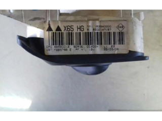 Блок управления климат-контролем 8200147157 Renault Clio I