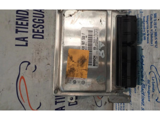 Блок управления двигателем Блок управления    Audi A8 S8 D3 4E