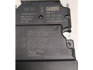 Блок подушек безопасности 4KE959655D, A3C02790500 Audi e-tron