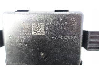 Блок комфорта 5WA959436M, 5WA959436M Volkswagen Golf VIII