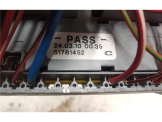 Блок предохранителей 51781452, 51781452 Citroen Nemo