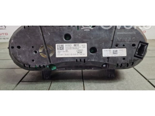 Панель приборов Audi A3 S3 8V