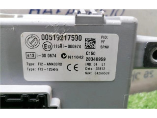 Блок предохранителей  519217590   Opel Combo D    