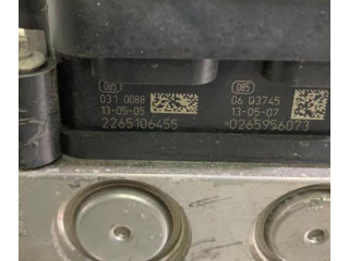 Блок АБС Skoda Fabia Mk2 (5J) 2007 - 2014 года