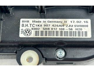 Блок управления климат-контролем 1K8907426AH Volkswagen Caddy