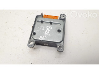 Блок подушек безопасности 9638604280, 550897200 Citroen Berlingo
