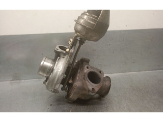  Турбина Saab 9-5  55570748, 7861371GARRETT   для двигателя A20DTH      