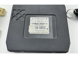 Комплект блоков управления 391182B330, 391182B330   Hyundai ix20