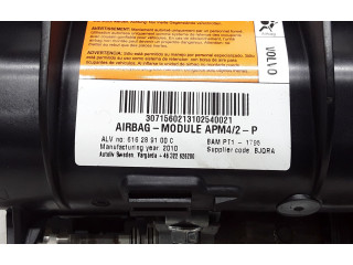 Подушка безопасности пассажира 30715602 Volvo S60