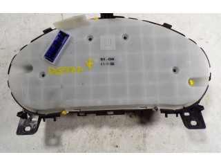 Přístrojová deska Opel Zafira C 2015 13460581, 13460581