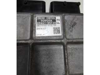 Řídící jednotka 8966105F20, MB2759004732 Toyota Avensis T270 2012