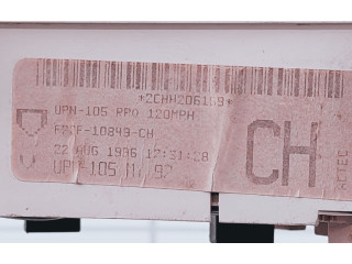 Přístrojová deska Ford Explorer 1999 F77F10849CH, UPN105