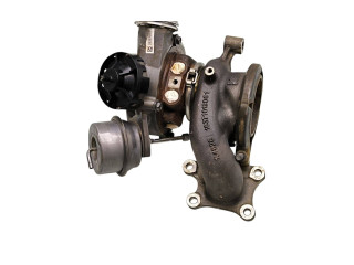 Турбина Volvo XC40 32257071, 32257071AA для двигателя B3154T7