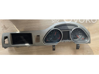 Přístrojová deska Audi A6 Allroad C6 2006 5550007301