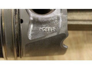 Турбина Jaguar XF X250