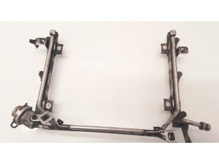 Vstřikovací lišta 078133681AJ, 078133681 Audi A6 S6 C5 4B pro benzínový motor 2.4 BDV