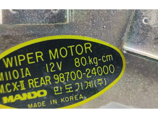 Моторчик заднего дворника 9870024000 Hyundai Pony