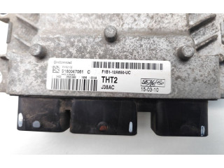 Поршень Блок управления двигателя SNJC F1B1-12A650-UC, 255203885  Ford Fiesta  