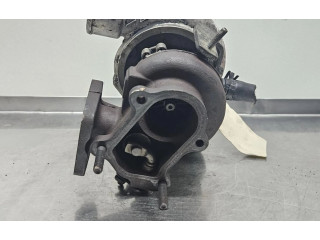 Турбина Jeep Grand Cherokee (WJ) 35242077F