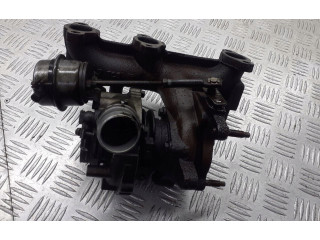 Турбина Skoda Fabia Mk1 (6Y) 045255019L