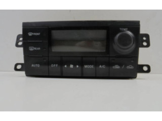 Блок управления кондиционером Mazda Premacy