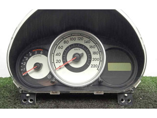 Přístrojová deska Mazda 2 2008 DF7855471A