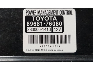 Řídící jednotka 8968176080, 28300011410   Lexus CT 200H 2013