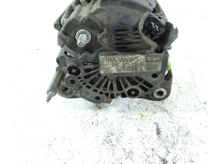 Генератор 03C903023B, 03C903023B   Skoda Octavia Mk2 (1Z)      