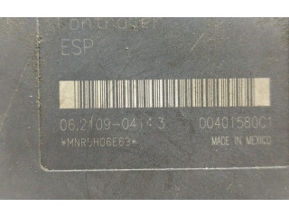 Блок АБС 00401580C1, 06210904143   SsangYong  Rexton I  2001 - 2017 года