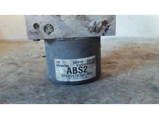 Блок АБС 589100X500, BH60109100 Hyundai i10 2007-2012 года