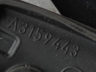 Zpětné zrcátko levé Mercedes-Benz E W212 2011 A3159411, A3159443