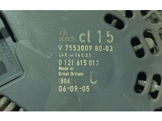 Генератор 755300980-03, 0121615012 Mini One - Cooper Coupe R56