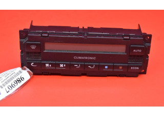 Блок управления климат-контролем    Skoda Superb B6 (3T)