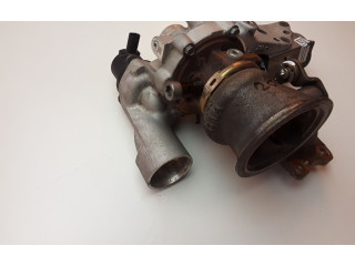  Турбина Peugeot 2008 II  9836081180   для двигателя HN05      