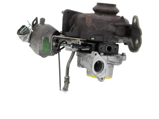  Турбина Citroen C5  375K8   для двигателя RH01      