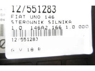 Řídící jednotka 00077985120, 00077985120 Fiat Uno 1989