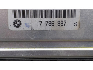 Řídící jednotka 0281010205, 7786887 BMW 5 E39 2000