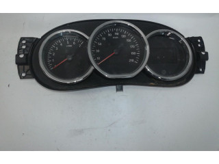 Рулевая рейка Спидометр (приборный щиток) 248101921R Dacia Logan I 2004 - 2012 года