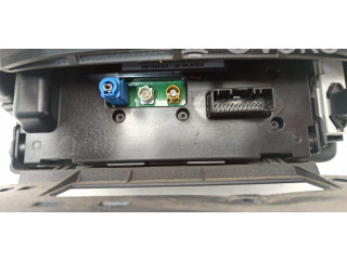 Панель приборов    Renault Clio III       