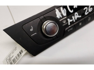 Блок управления климат-контролем 4G0820043CD   Audi A6 S6 C7 4G