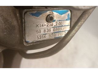 Турбина 988360809, 037581 Peugeot 306